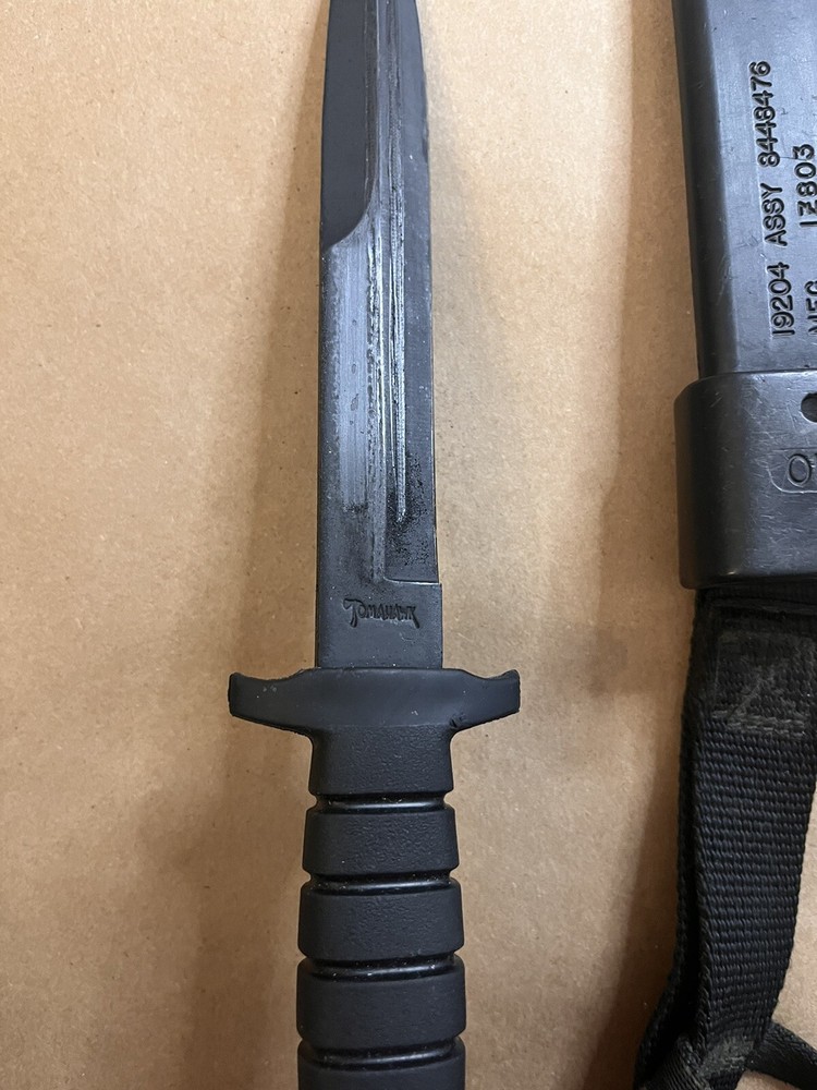 Tomahawk Dagger / combat knife MIO Taiwan