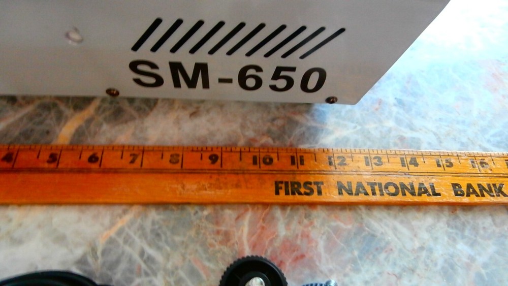 Snow Machine (SM-650)
