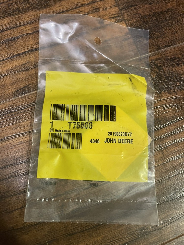 John Deere Washer T75506 NOS