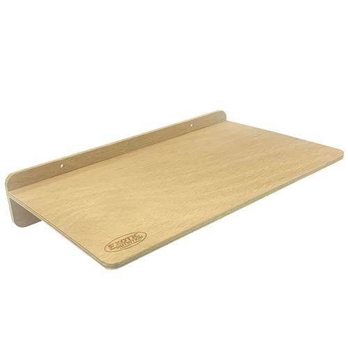 Wood Side Platform (X-Large) - Cage Shelf - Sugar Glider, Squirrel, Hamster