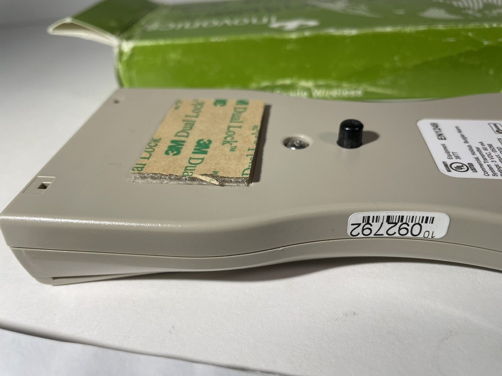 Inovonics EN1249 Billtrap Transmitter NOS NOB