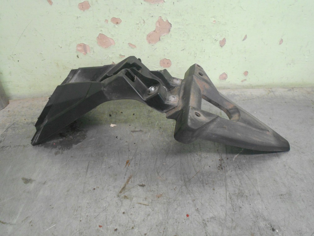 honda  nc  750x   no  plate  holder