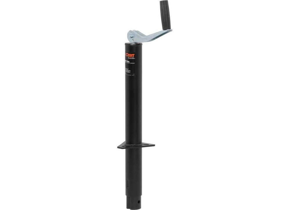 Curt 28202 2000# A-Frame Jack Top Wind 15" Travel