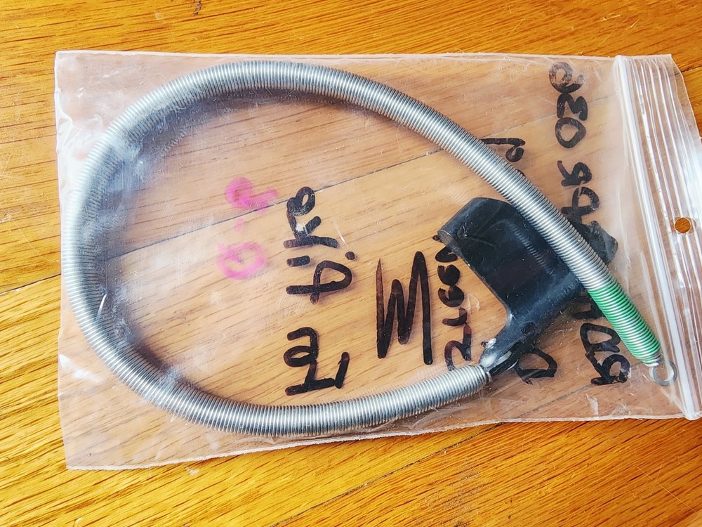 Randell SPR036 Door Spring