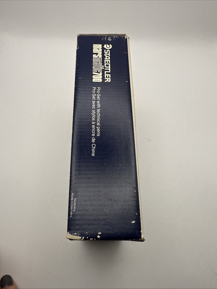 Staedtler Mars-Matic 700 Pro-Set