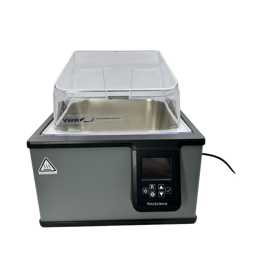 VWR Polyscience General Purpose Water Bath WBE10