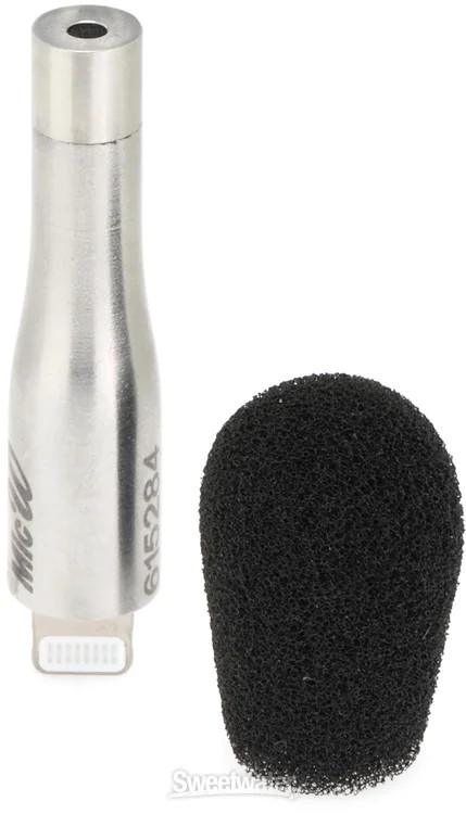 MicW i437L Omnidirectional Lightning Microphone