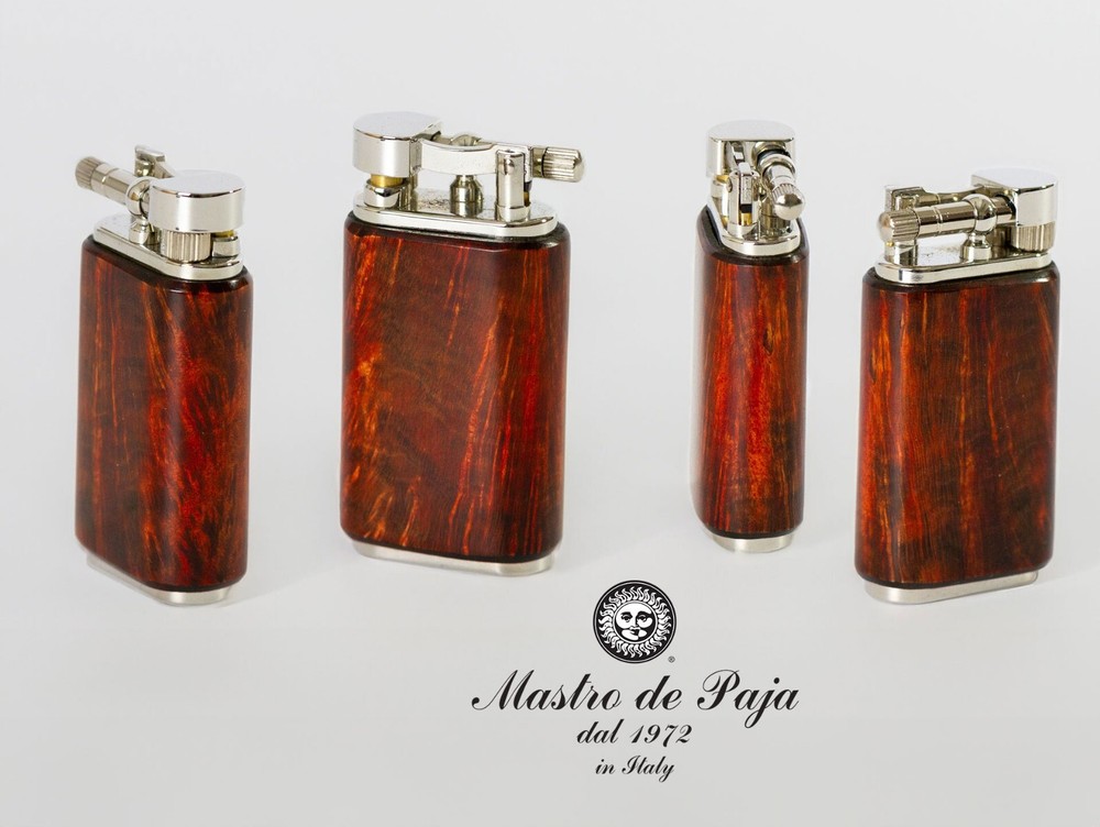 Straw Master Pocket Lighter / Pocket Lighter