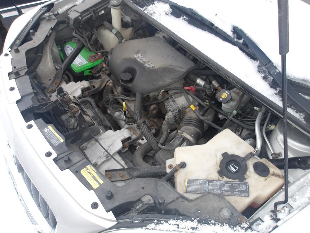 Used Transfer Case Assembly fits: 2006 Buick Terraza SV6 Grade B