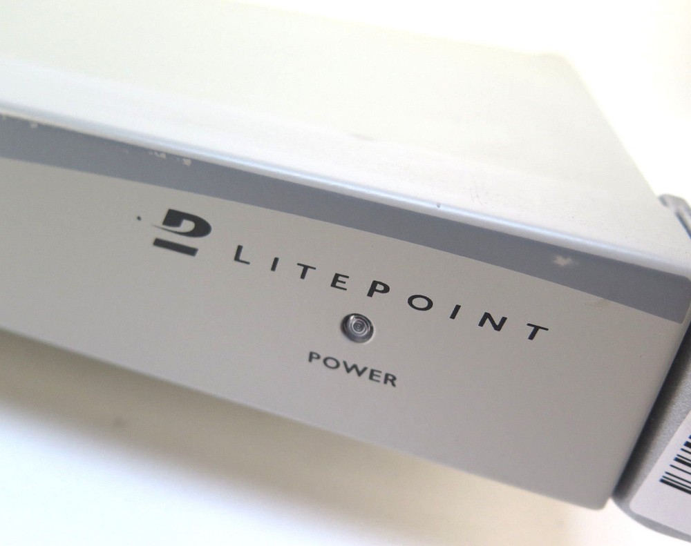 Litepoint IQexpress Tester