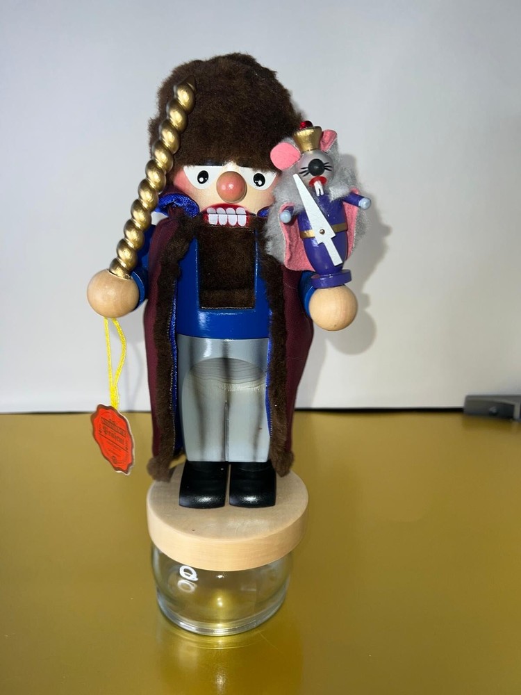 steinbach german nutcracker steinbach Mouse King, sword, Nutcracker Ballet