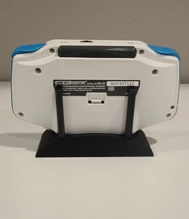 Game Boy Advance Display Stand - Custom colors available! Show off your handheld