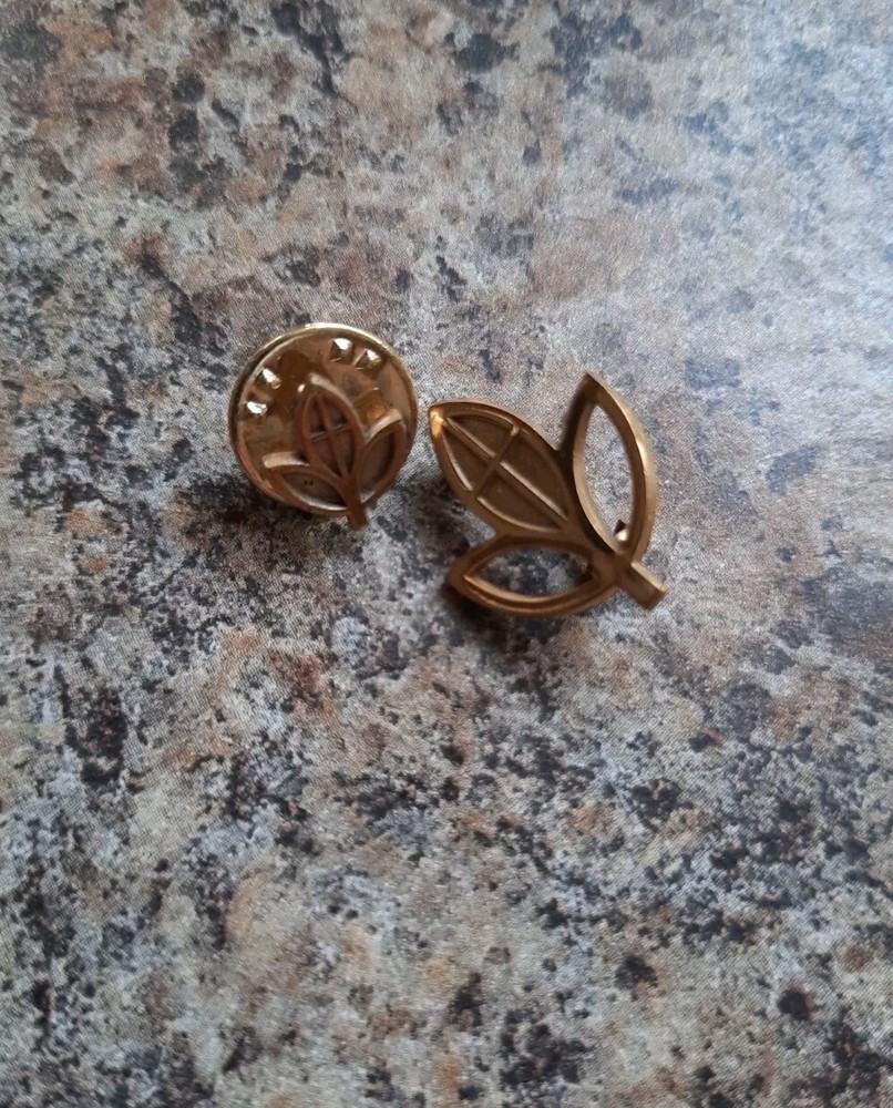 Religious Lapel Cross Pins