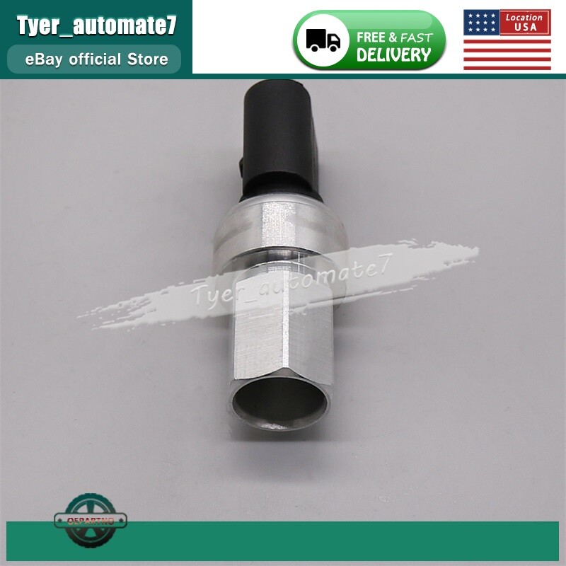Air Conditioning A/C Pressure Sensor Switch for VW Beetle Jetta Passat Golf CC