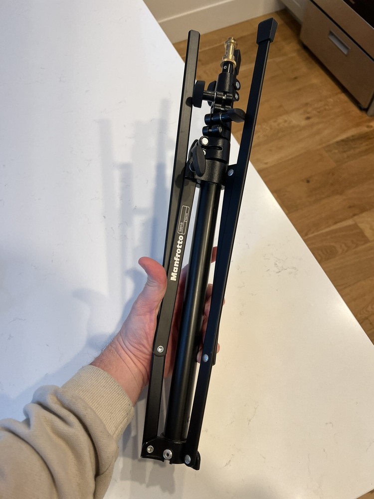 Manfrotto 6ft Nano Stand 5001B