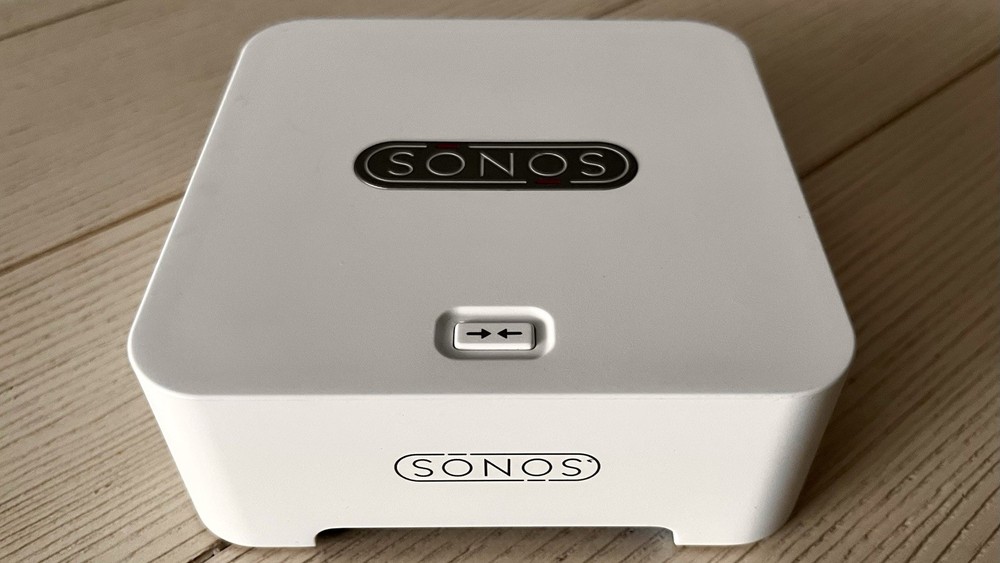 Sonos - ZoneBridge - BR100 - Multi-Room Music System