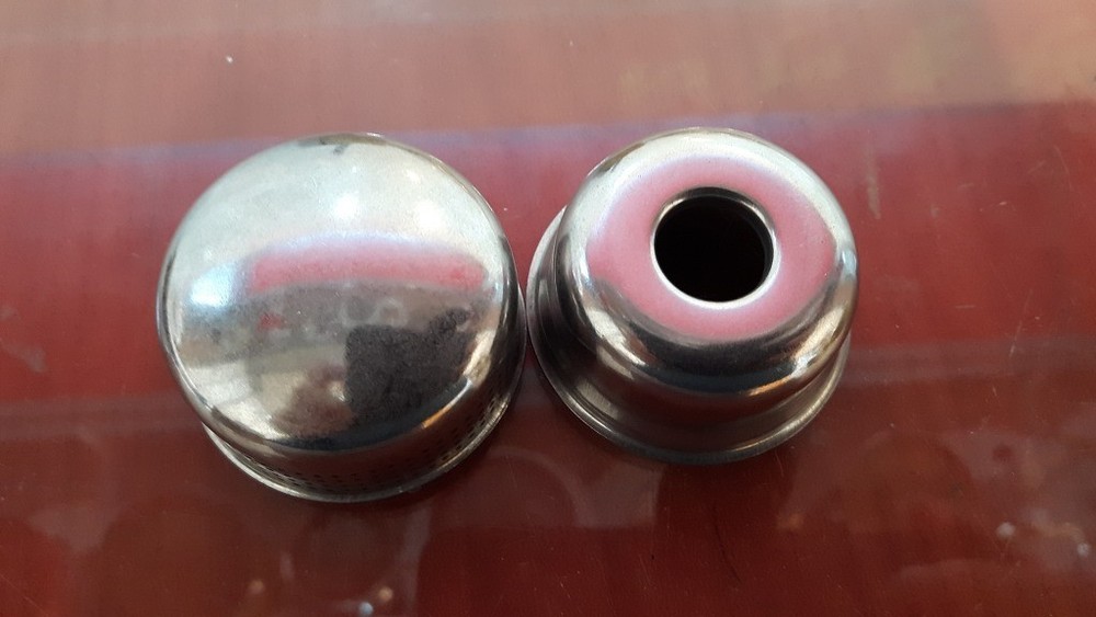 Silence Cap for Korean Stove