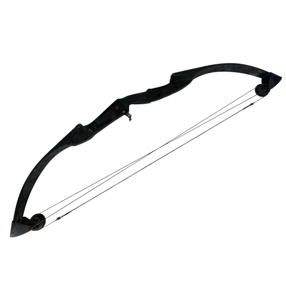 Vintage Compound Bear Bow As‑Is Untested