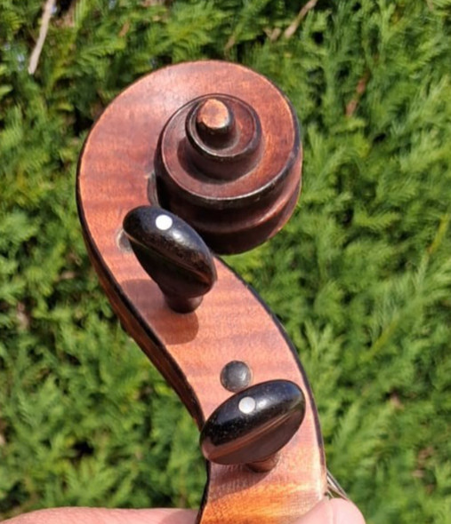 French Violin 4/4 by Justin Derazey