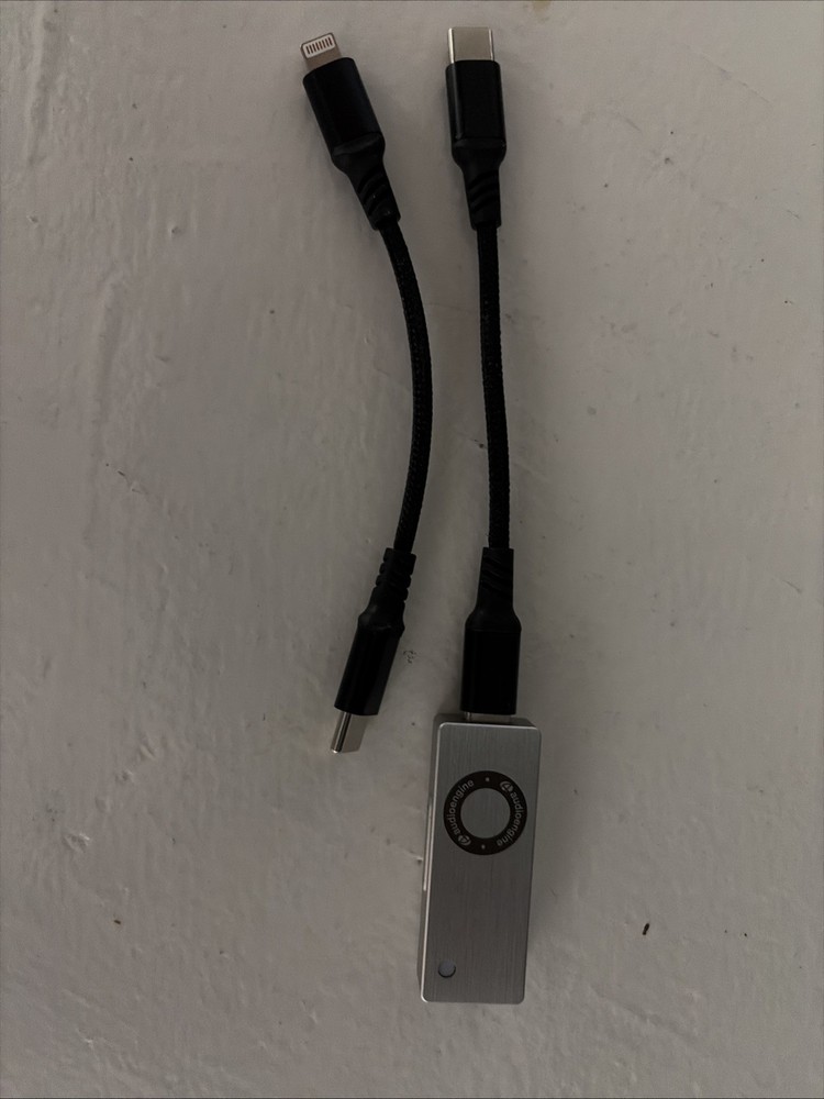 Audio Engine Model DAC3