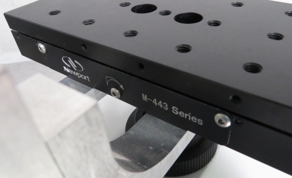 T199186 Leitz Laborlux D Trinocular Microscope w/ EF 4X Objective