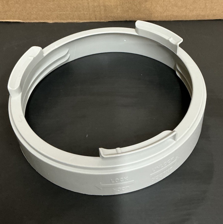 Honeywell Amana Plus Portable AC Air Outlet Hose Connection Unit Side Adaptor