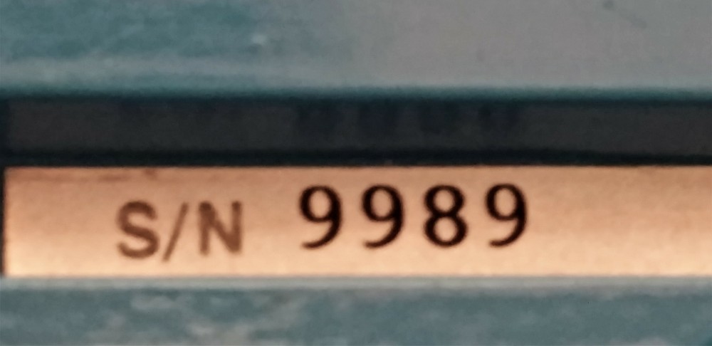 Telog 2105J Thermocouple Recorder