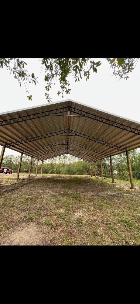 pole barn home kit
