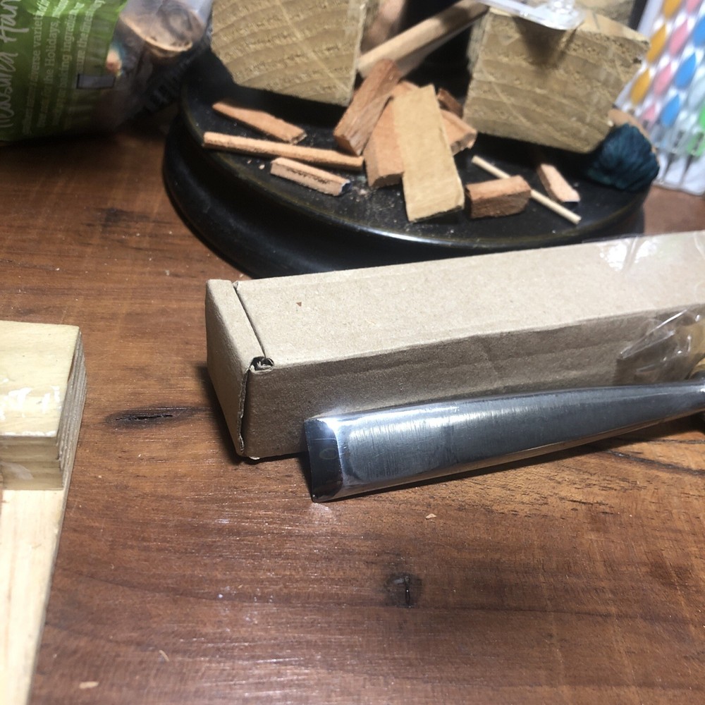Swiss Made 5/20 Carving Tool