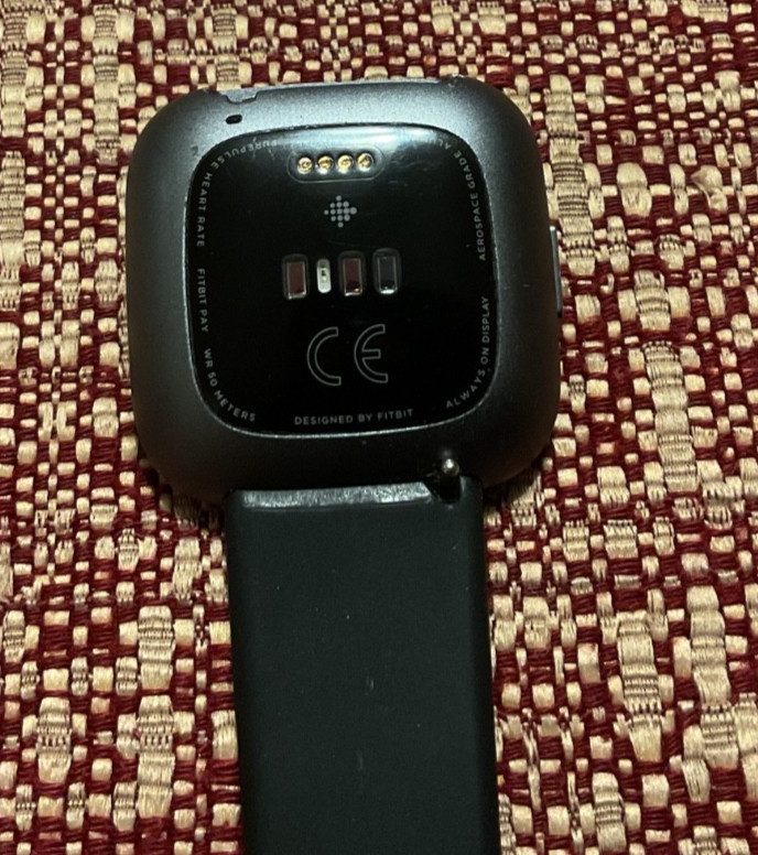 Fitbit Versa 2 Genuine Original Fitbit PARTS OR REPAIR