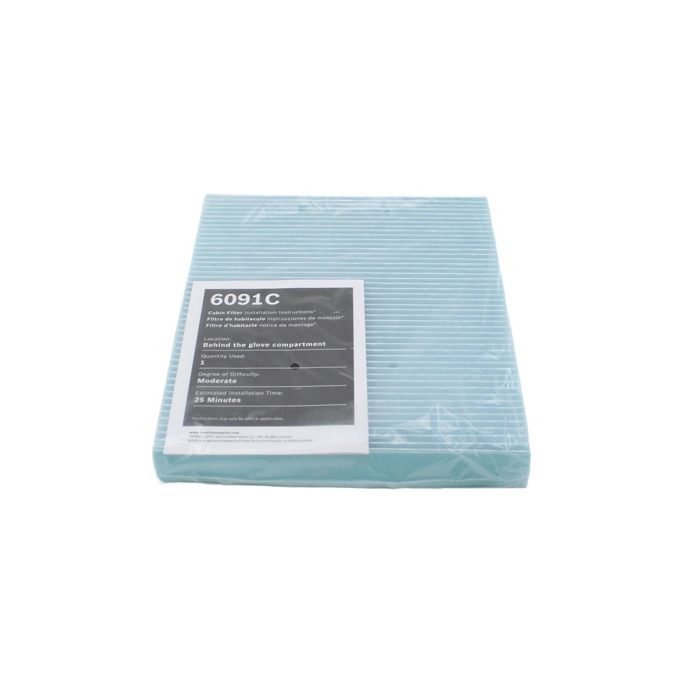 Bosch Cabin Filter HEPA 6091C