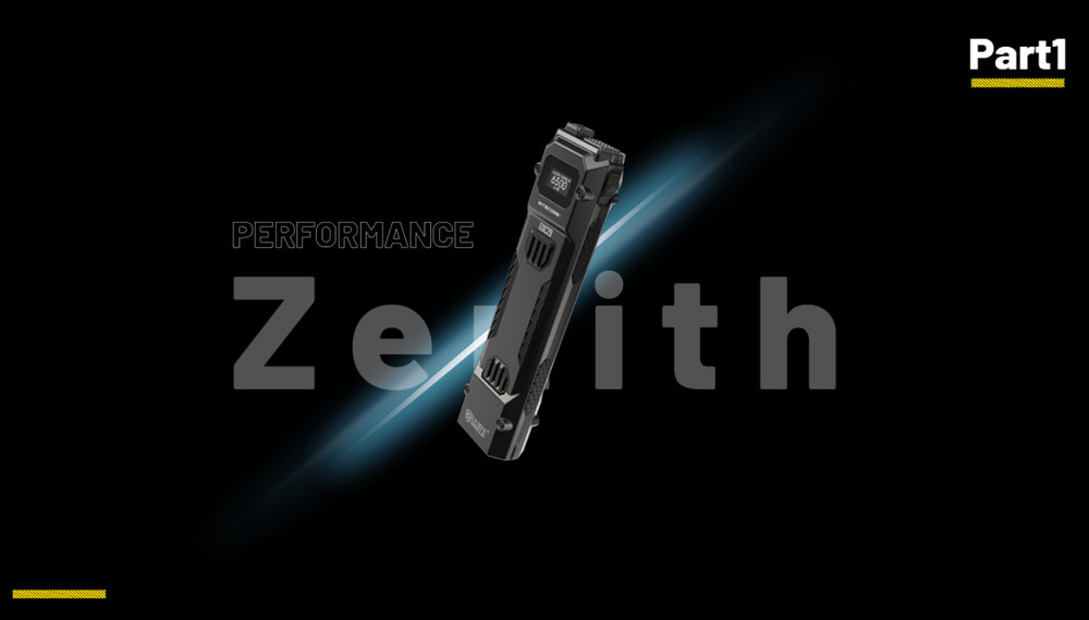 Nitecore EDC29 USB-C Charging 6500 Lumens LED Torch Flashlight