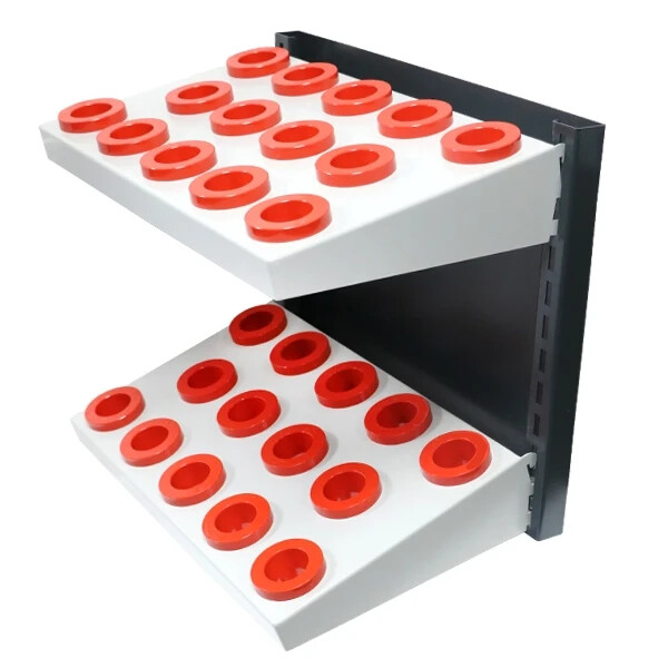 HSK 40A, HSK 40C, HSK 40E, Wall mount storage system