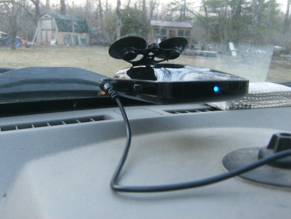 Cobra iRadar Detector iRad 135 RU For Android (Russian Language Model)