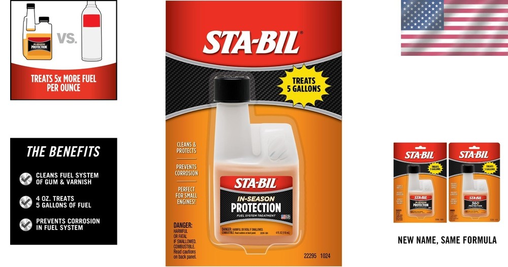 In-Season Fuel Protection