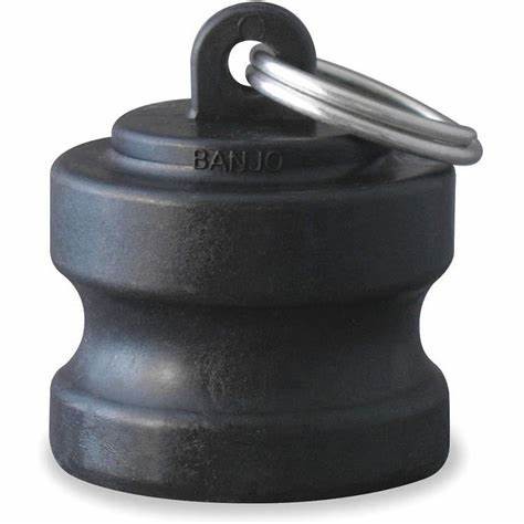 Banjo 2 Inch Poly Cam Lever Plug - 200PL