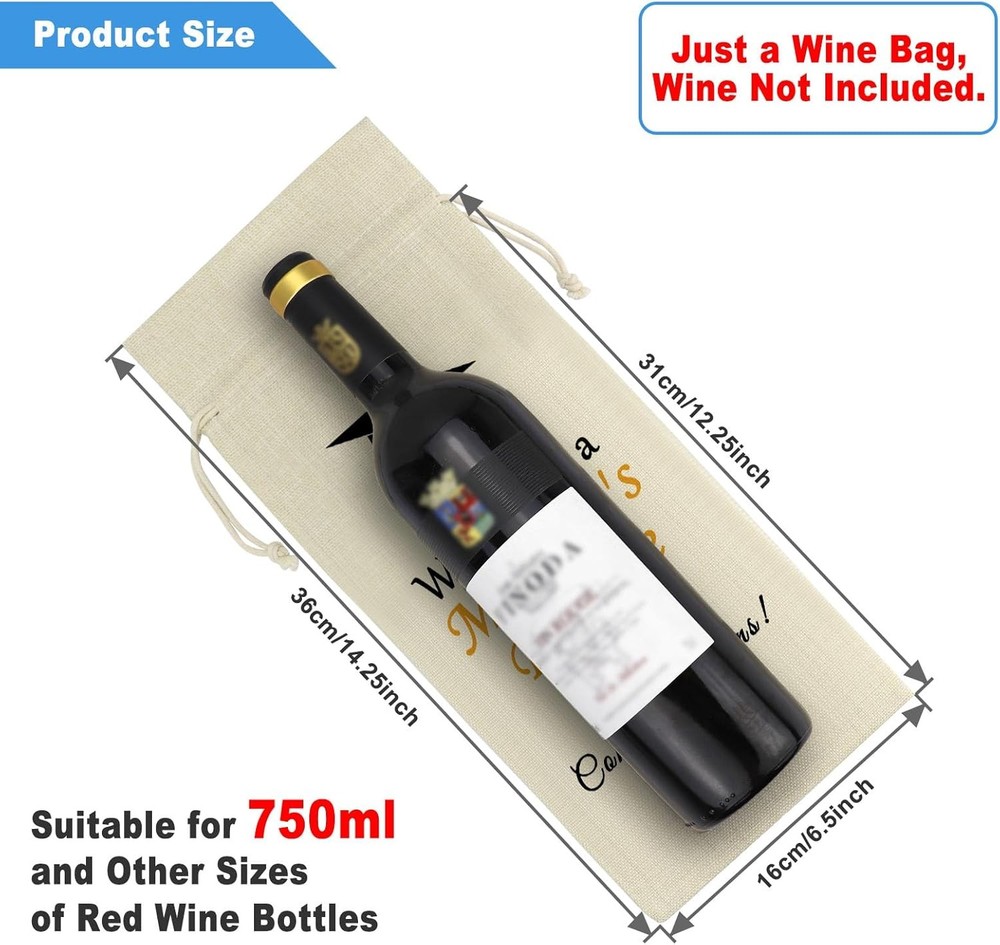 Master's Degree Graduation Wine Master's Gift(Style 1)