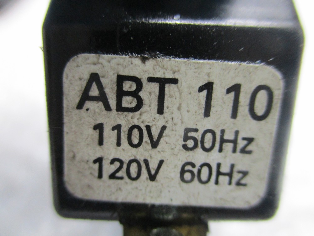INDUSTRIAL SPARE ABT110 COIL NSNP