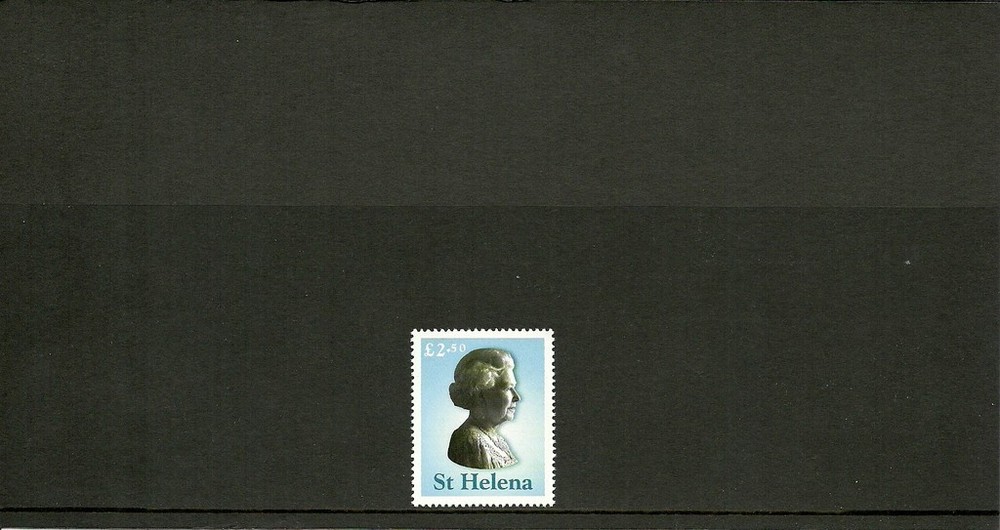 ST HELENA SG892-QE11 DEFINITIVE -MNH