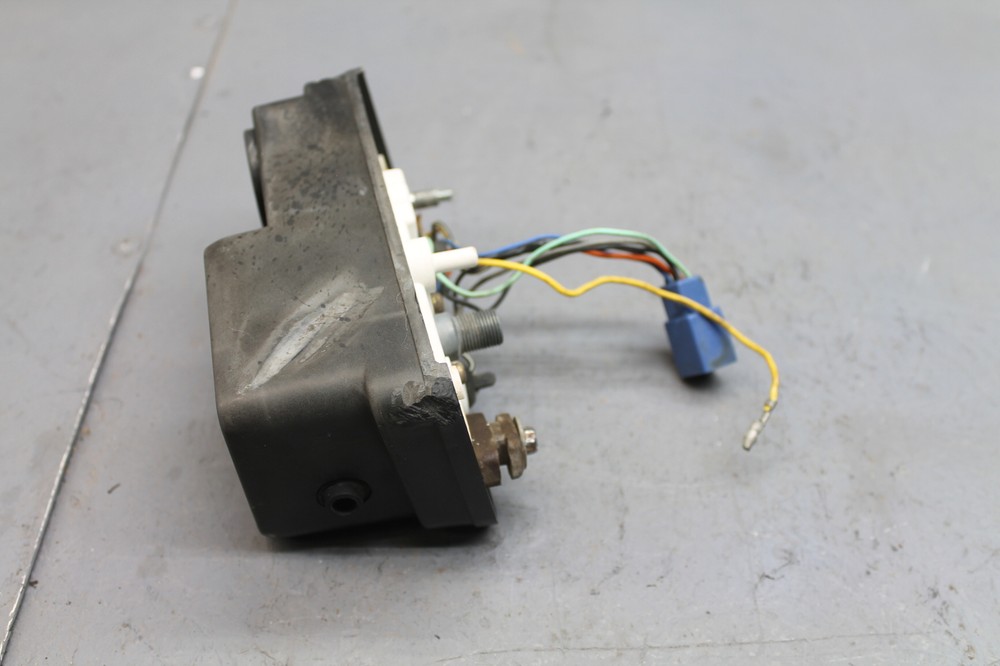 1987 SUZUKI SP125 SPEEDOMETER