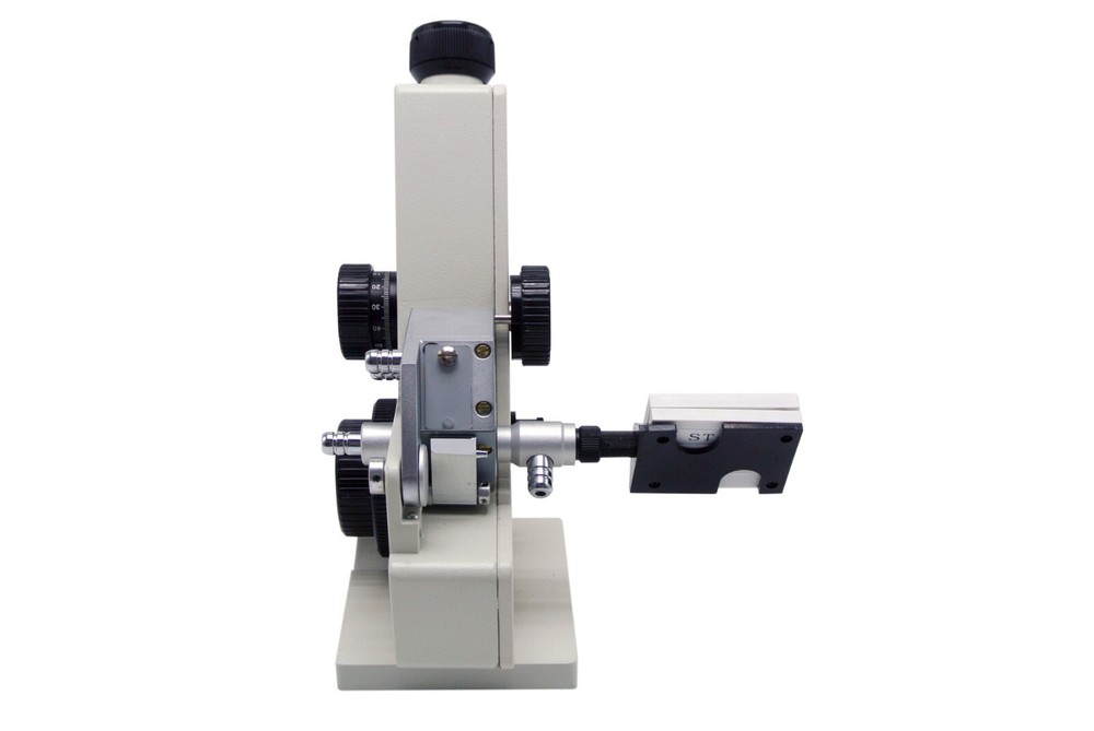 Lab Abbe Refractometer Monocular Abbe Refractometer Range (nD) 1.3000~1.7000