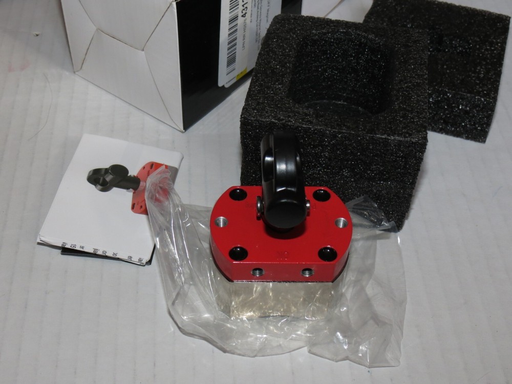 sh6 Multipurpose 180 lb Switch Magnet Strong Pull-Off Force Safe & Easy to Use