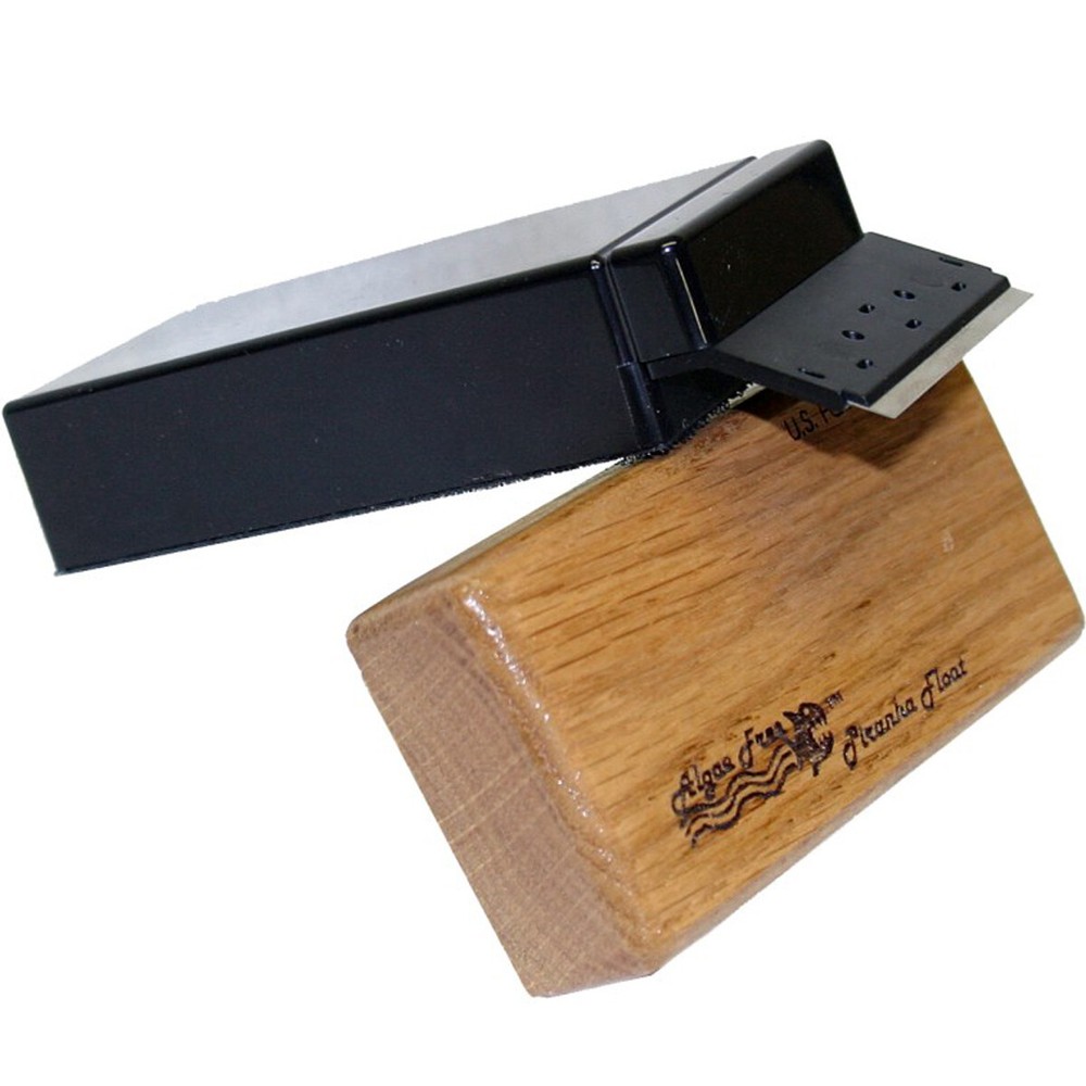 Algae Free Piranha Float PLUS Floating Magnetic Algae Scraper Aquarium Cleaner