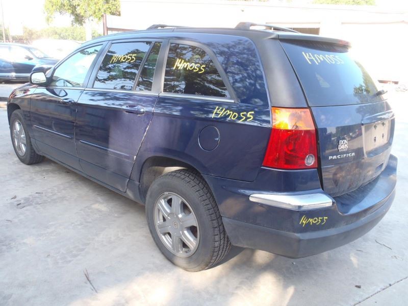 Speedometer Instrument Cluster MPH Fits 2004 Chrysler Pacifica 38464