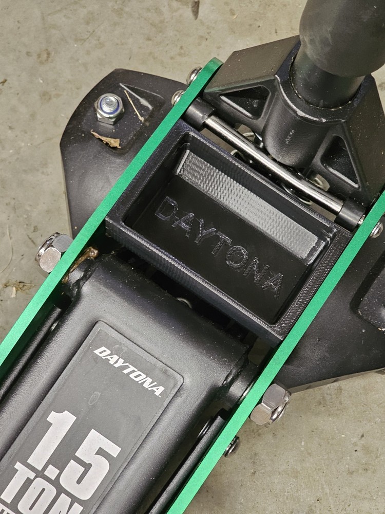 Daytona Floor Jack Polyurethane Tool and Part Tray