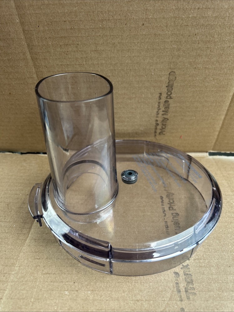 Cuisinart Food Processor FP-8 FP-8WBC Work Bowl Lid