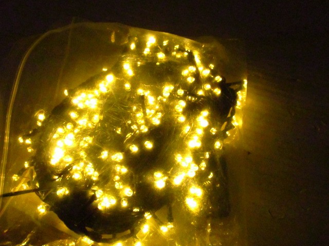 Recesky 300 LED String Lights, Color Changing with Remote Timing Function