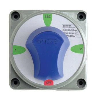 Guest Battery Switch Heavy Duty with  AFD