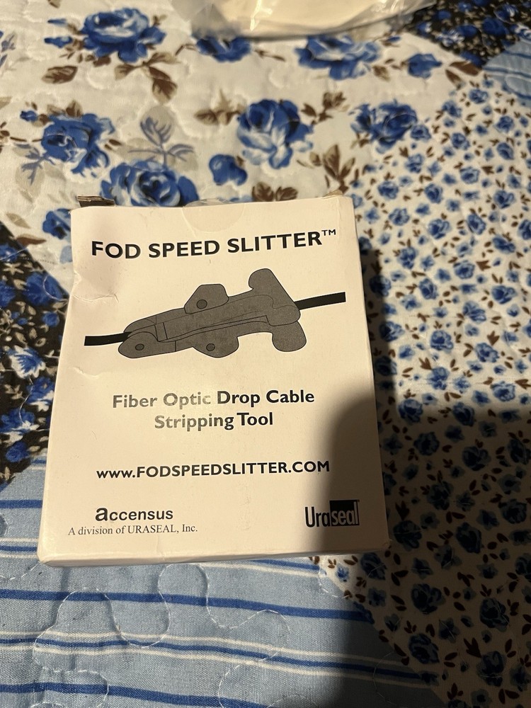 Fiber Optic Tool Kit