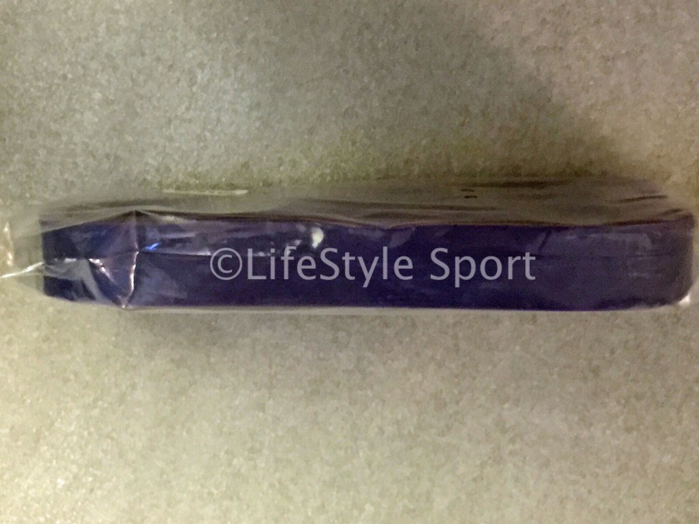 Jump Stretch Flexband Purple Light Band #4 50 pound Pull-Up Power-Lifting